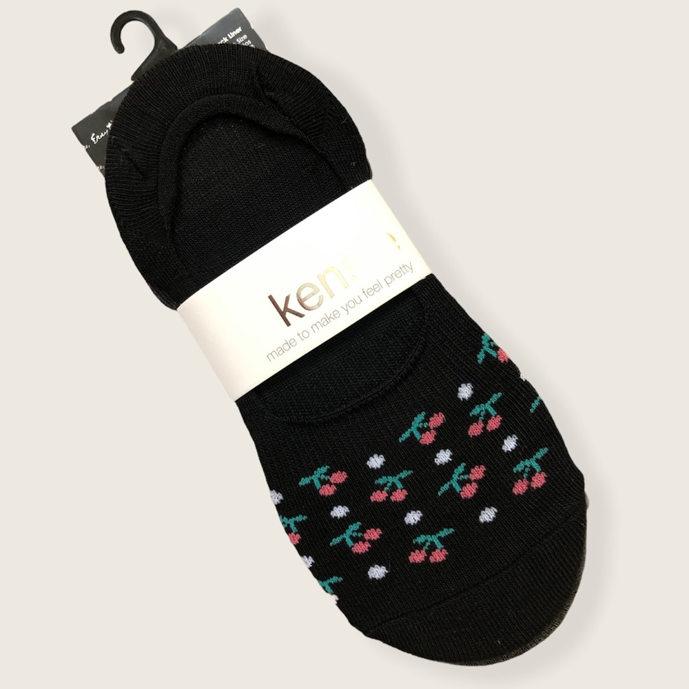 KENSIE WOMEN'S LINER (5PAIRS)